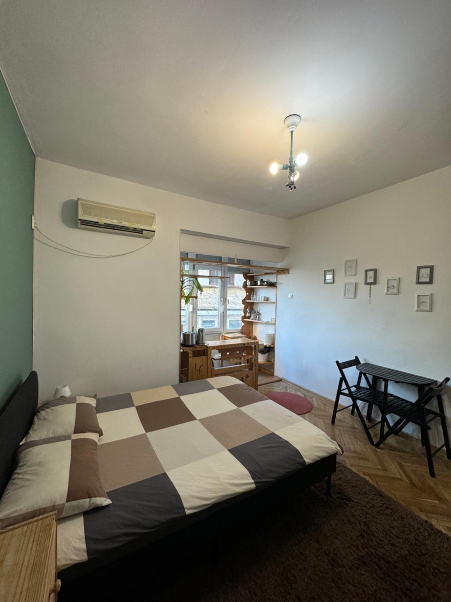 Armeneasca Cozy Studio Бухарест Экстерьер фото