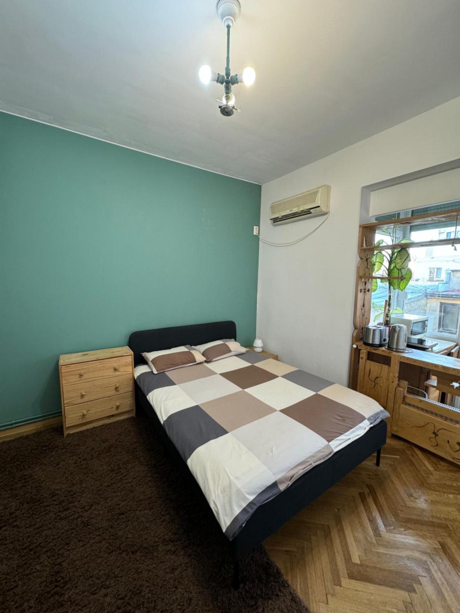 Armeneasca Cozy Studio Бухарест Экстерьер фото
