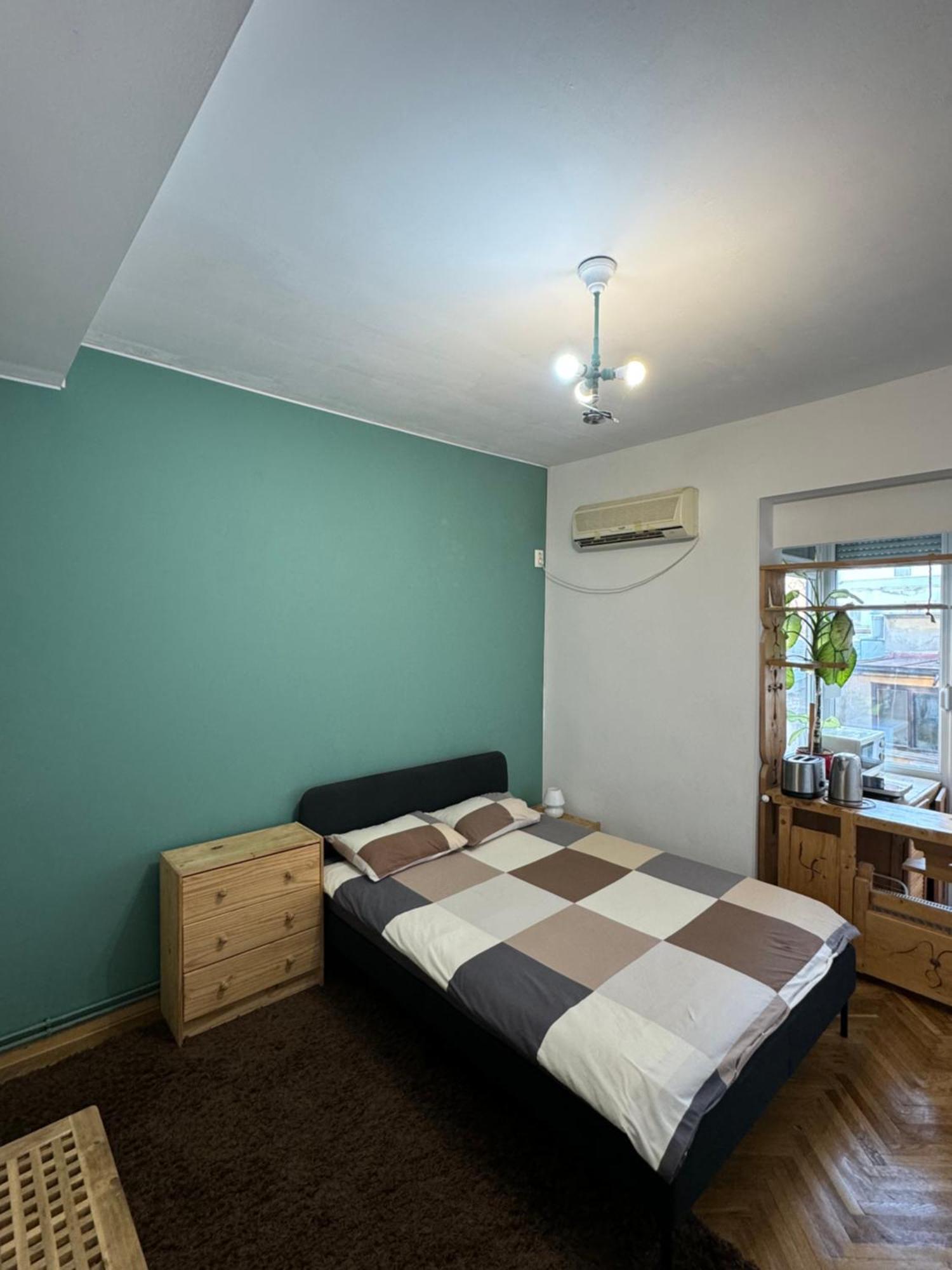 Armeneasca Cozy Studio Бухарест Экстерьер фото